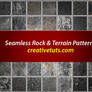 Seamless Rock Patterns for PS