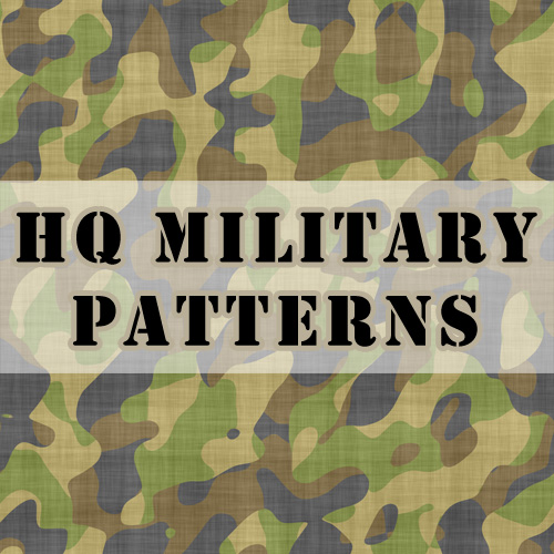 HQ Seamless Military Patterns