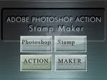 Stamp Maker Photoshop Action by Grasycho