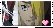 Deidara stamp