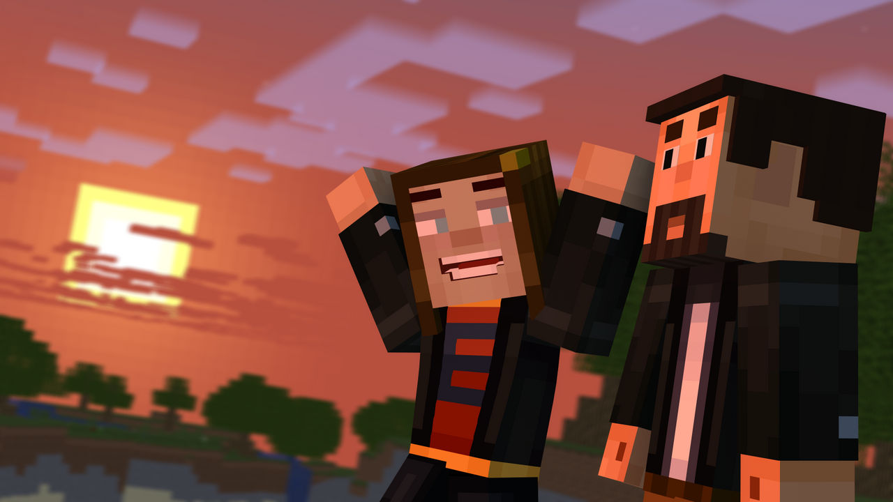 Mcsm Picture MCSM: 2 Dummies Hanging Out by noteyesnote on DeviantArt
