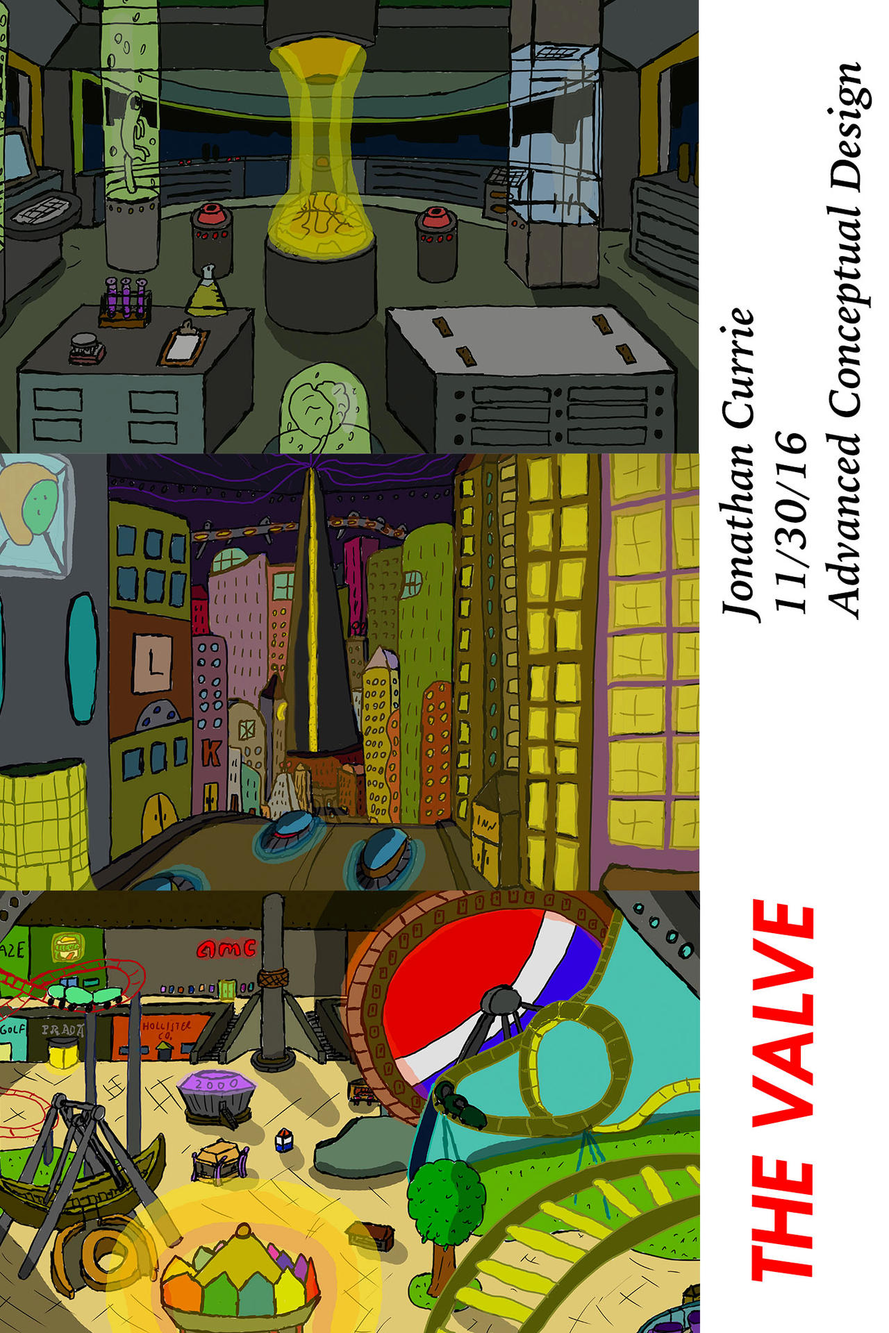 Valve Backgrounds by CuteCuddleKoala on DeviantArt