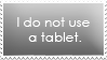 Tablet Stamp by atpinball