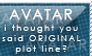 Avatar Stamp