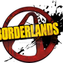 Borderlands Logo - Vector