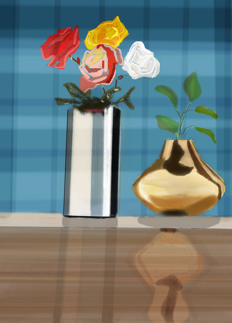 Still-Life-Random by NikhilJhaArt on DeviantArt