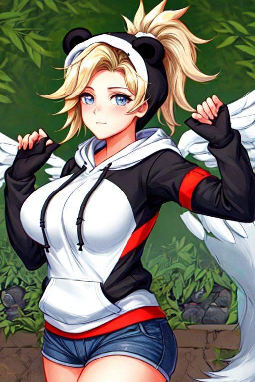 Mercydd Mercy 154 by DRACCC0 on DeviantArt
