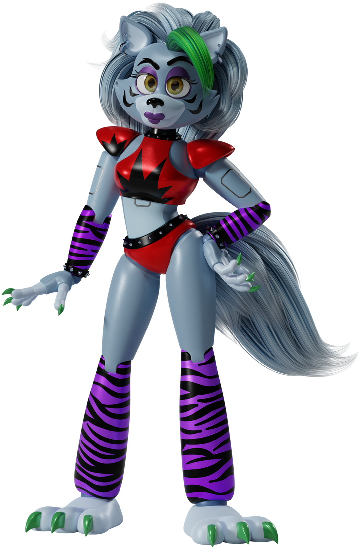 Roxy Mouse Roxy Showin' Off!~ by Dontneedthegun on DeviantArt