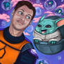 You got a friend in space