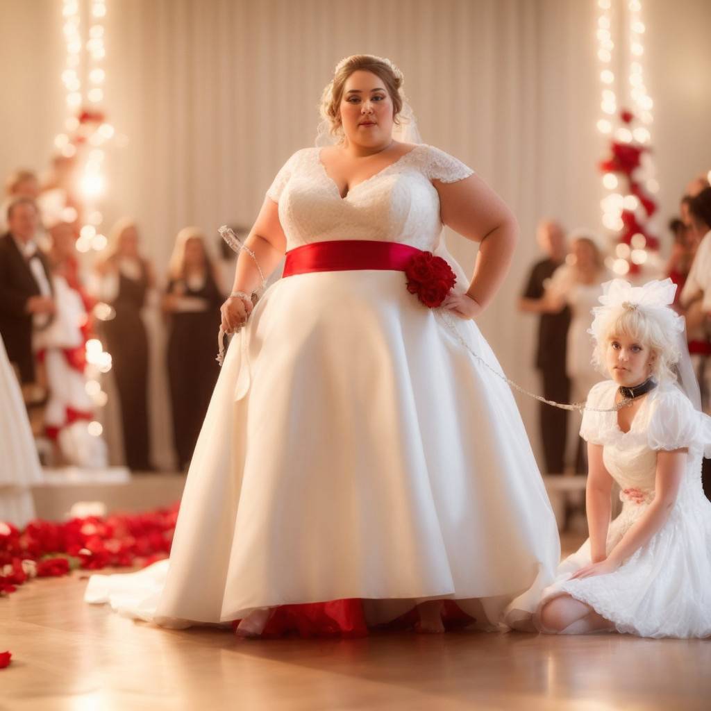Roberta Getting Sissy Roberta gets married by lilymwilliams on DeviantArt