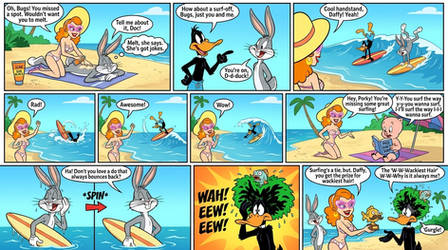 Beach Day p.3
