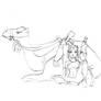 TTC: Miyuki and a Camel