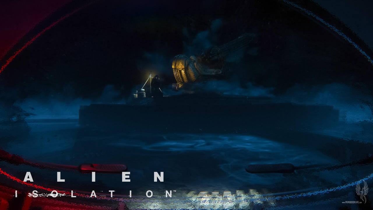 Alien Isolation 026