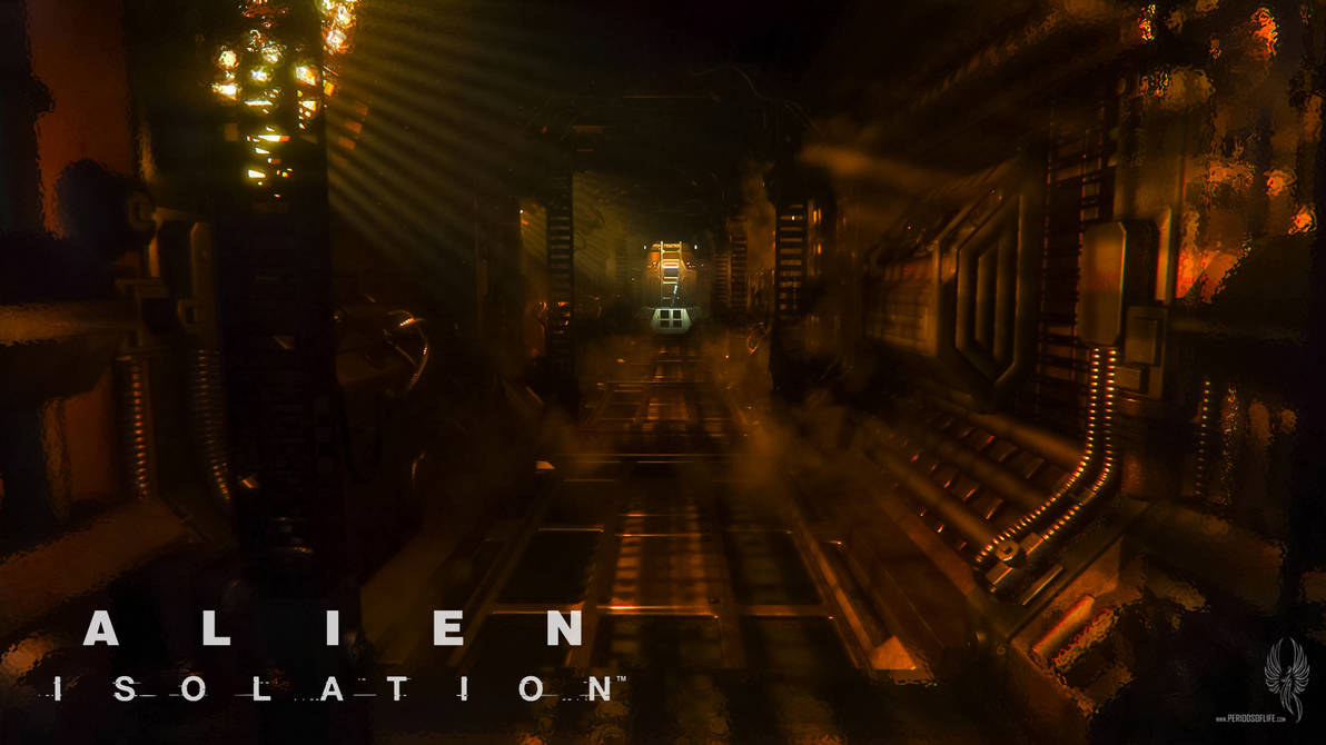 Ai 039 (Alien Isolation) by PeriodsofLife on DeviantArt
