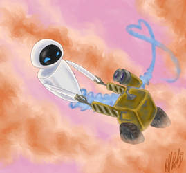 Wall-E: It Only Takes A Moment