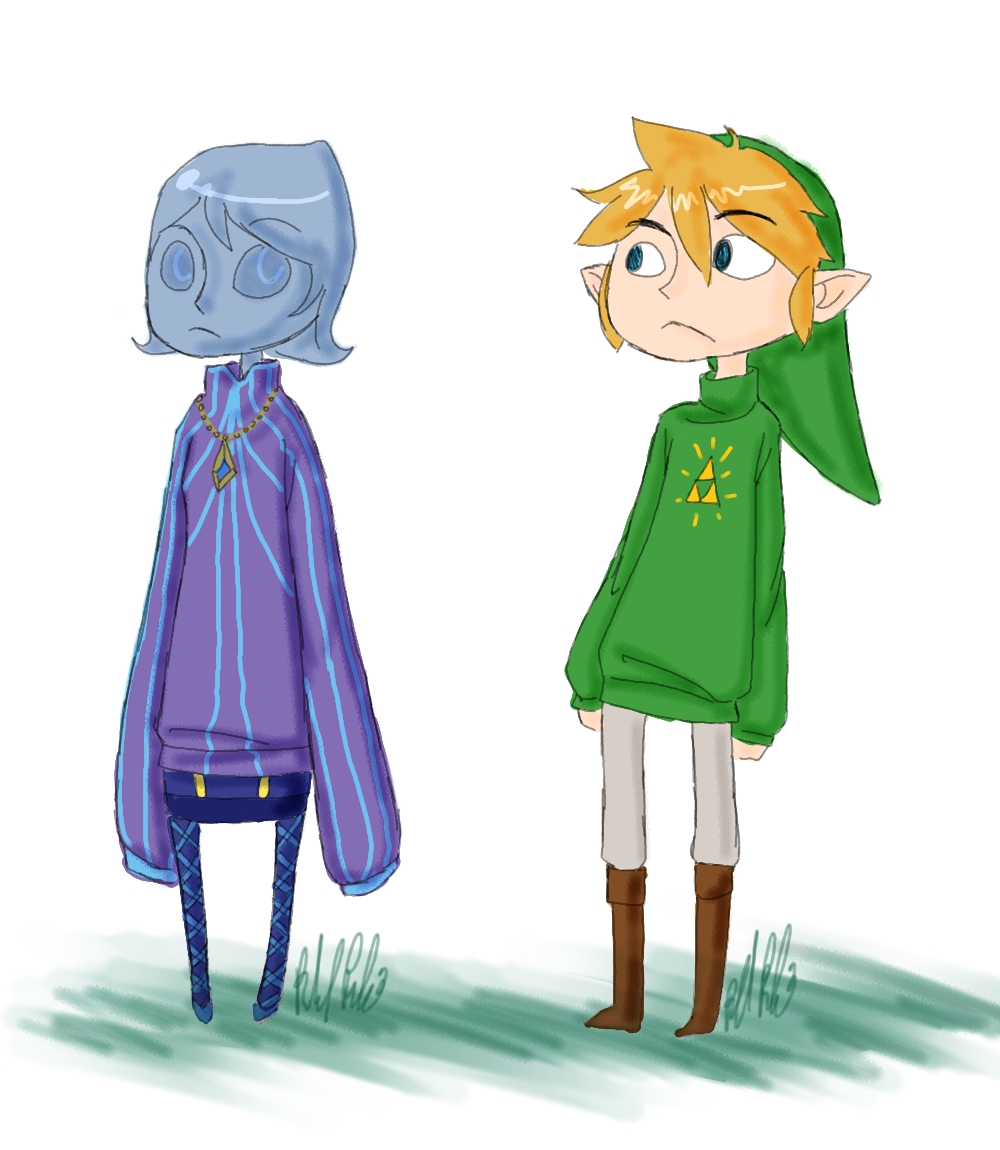 Zelda Turtlenecks