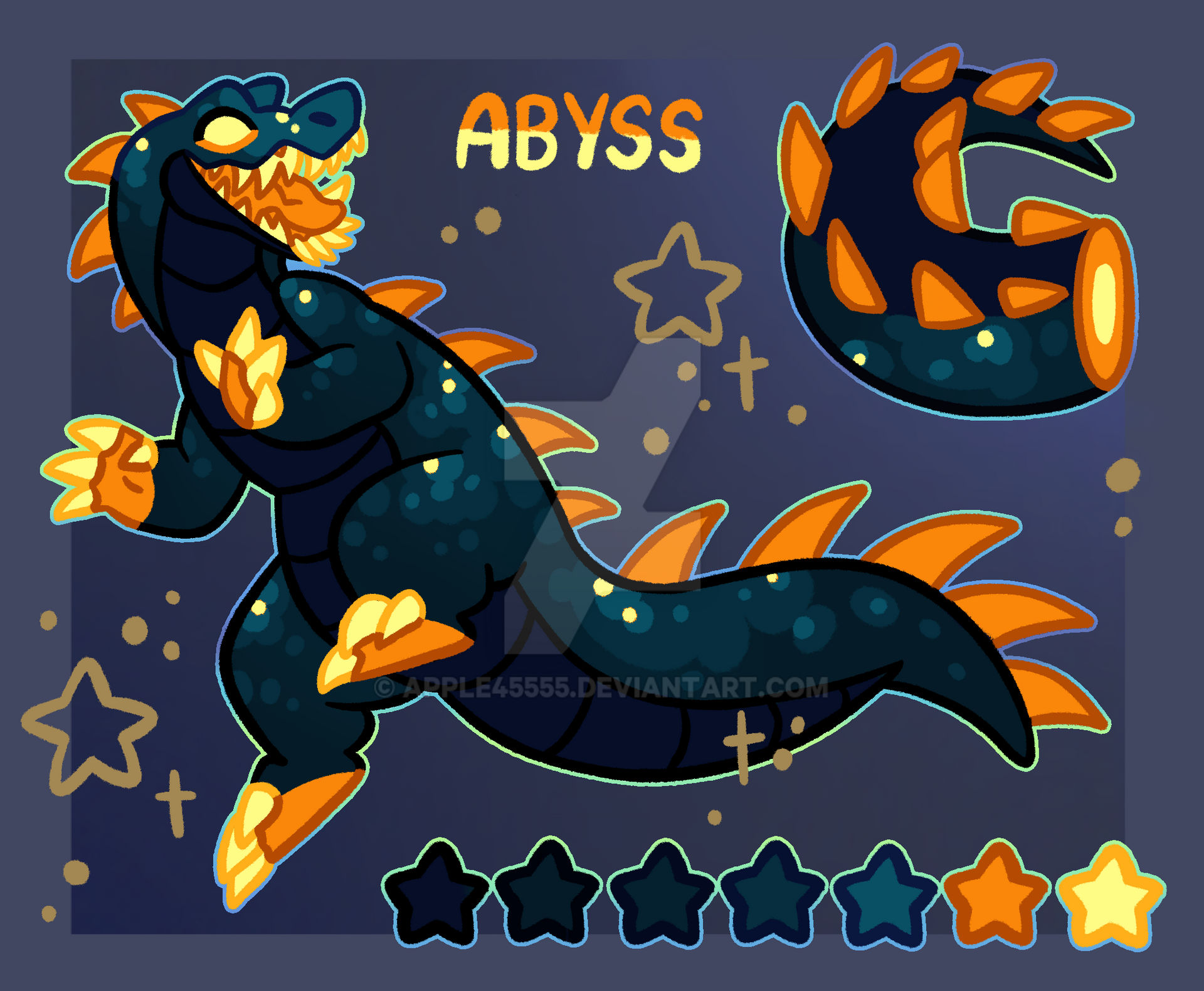Abyss Furia Abyss by Apple45555 on DeviantArt