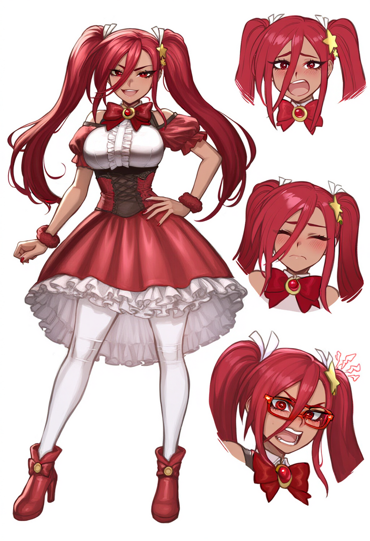 reference sheet text by Dannyblues24 on DeviantArt