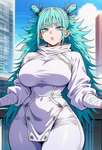 Kashimo Prom Female Kashimo by Dannyblues24 on DeviantArt