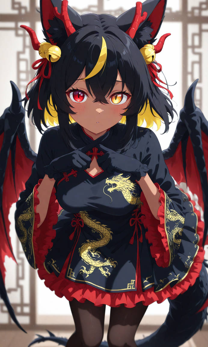 Dragoon Fox Cute Dragon Fox by Dannyblues24 on DeviantArt