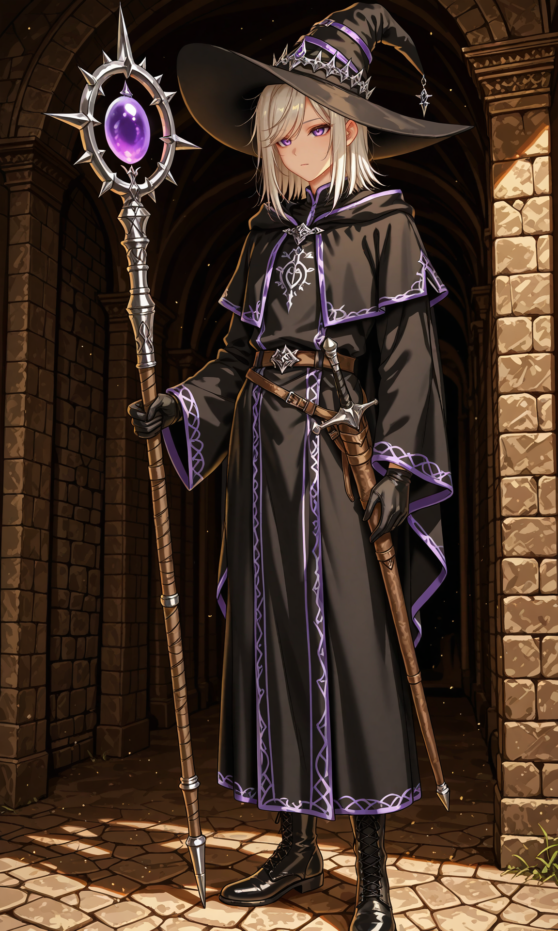 Wizard Avanger Wizard by Dannyblues24 on DeviantArt