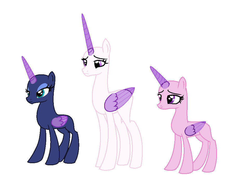 MLP Base #1 by PancakeArtYT on DeviantArt