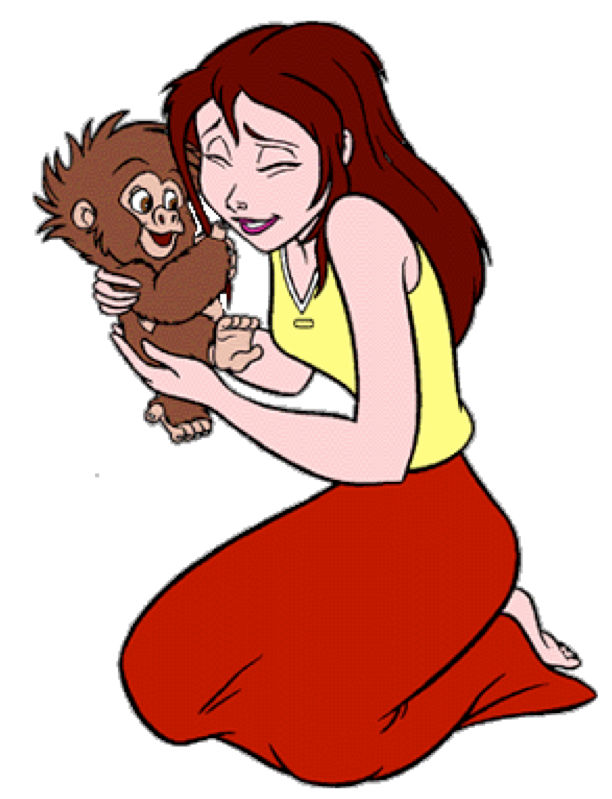 Disney Princess Jane by Princess-Wilda on DeviantArt