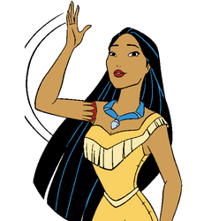 Disney Princess Pocahontas