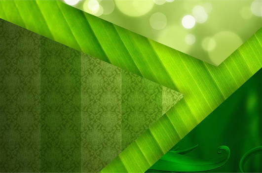 Green Background