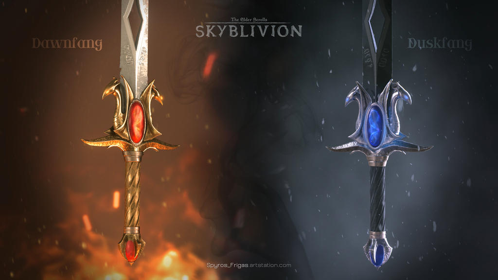 Swords by Skyknightb on DeviantArt