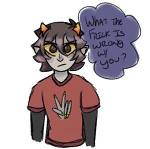 NoName ( Homestuck OC )