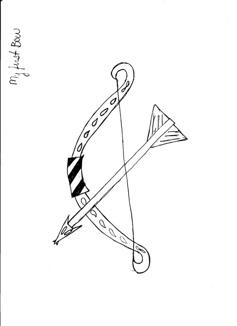 Bow And Arrow By Jonny mcgregory On DeviantArt bow-and-arrow-by-jonny-mcgregory-on-deviantart