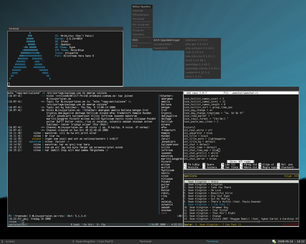 Archblue Openbox