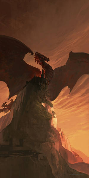 Fireborn Dragon