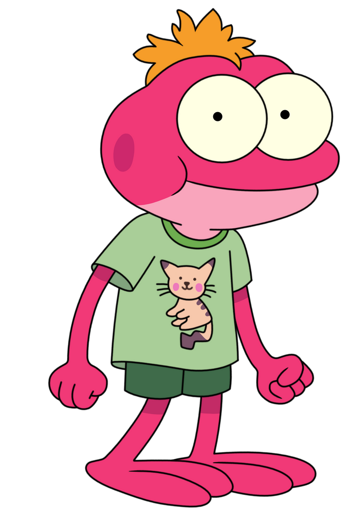 Sprig Character Sprig Sleepwear Season 3 by emmashaw16 on DeviantArt