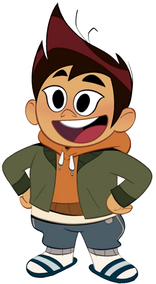 Darryl McGee by emmashaw16 on DeviantArt