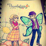 Thumbelina - Lillian and Camille