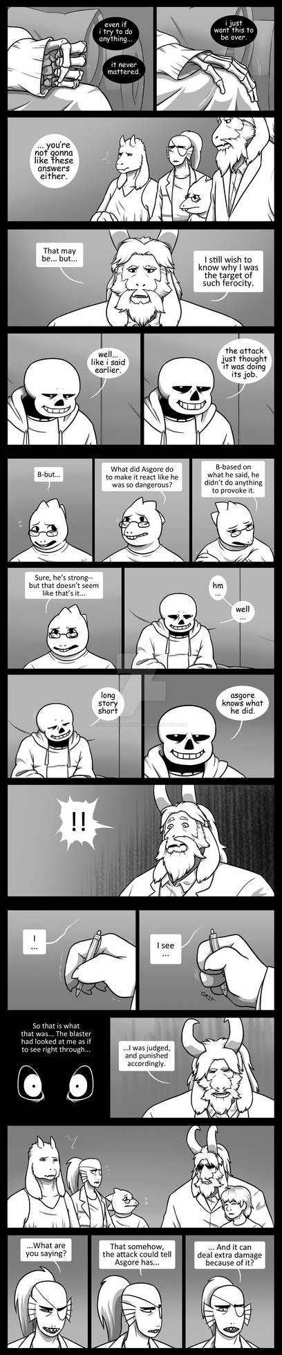 Unexpected Guests: Chapter 7, Part 14 by UndertaleThingems on DeviantArt