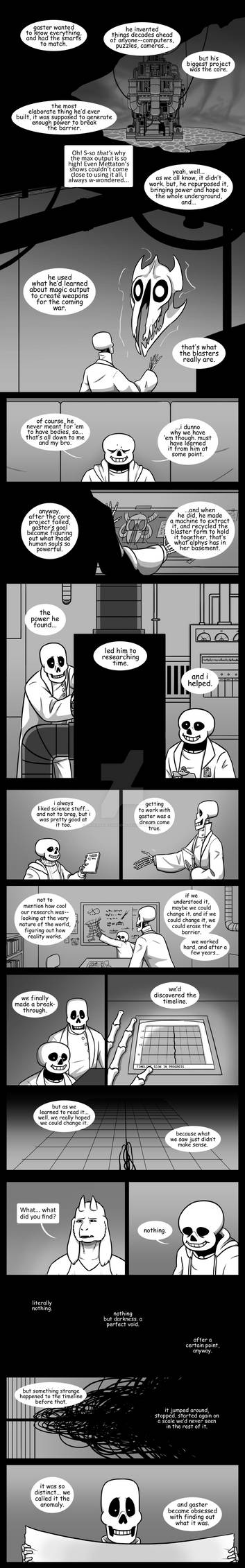 Unexpected Guests: Chapter 7, Part 26 by UndertaleThingems on DeviantArt