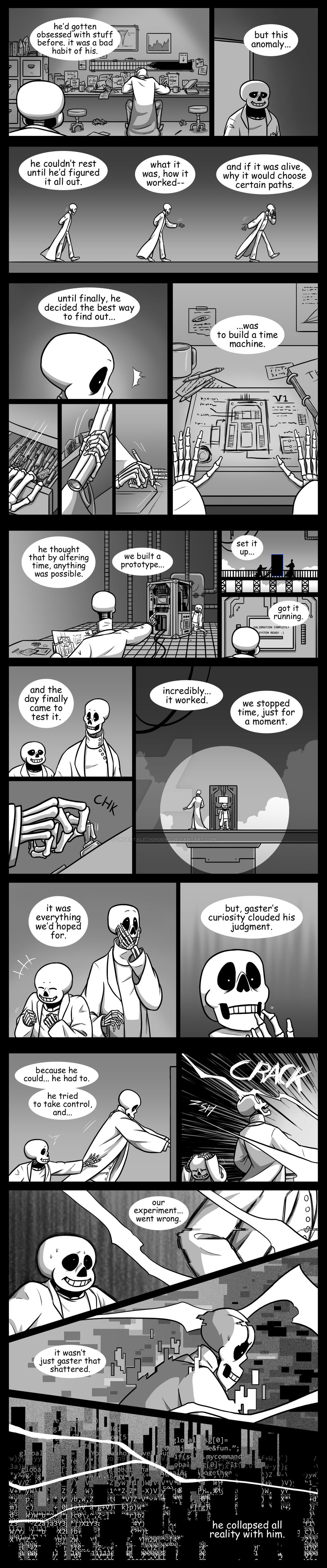 Unexpected Guests Chapter 7 Part 27 By Undertalethingems On Deviantart Unexpected Guests Chapter 7 Part 27 By Undertalethingems On Deviantart