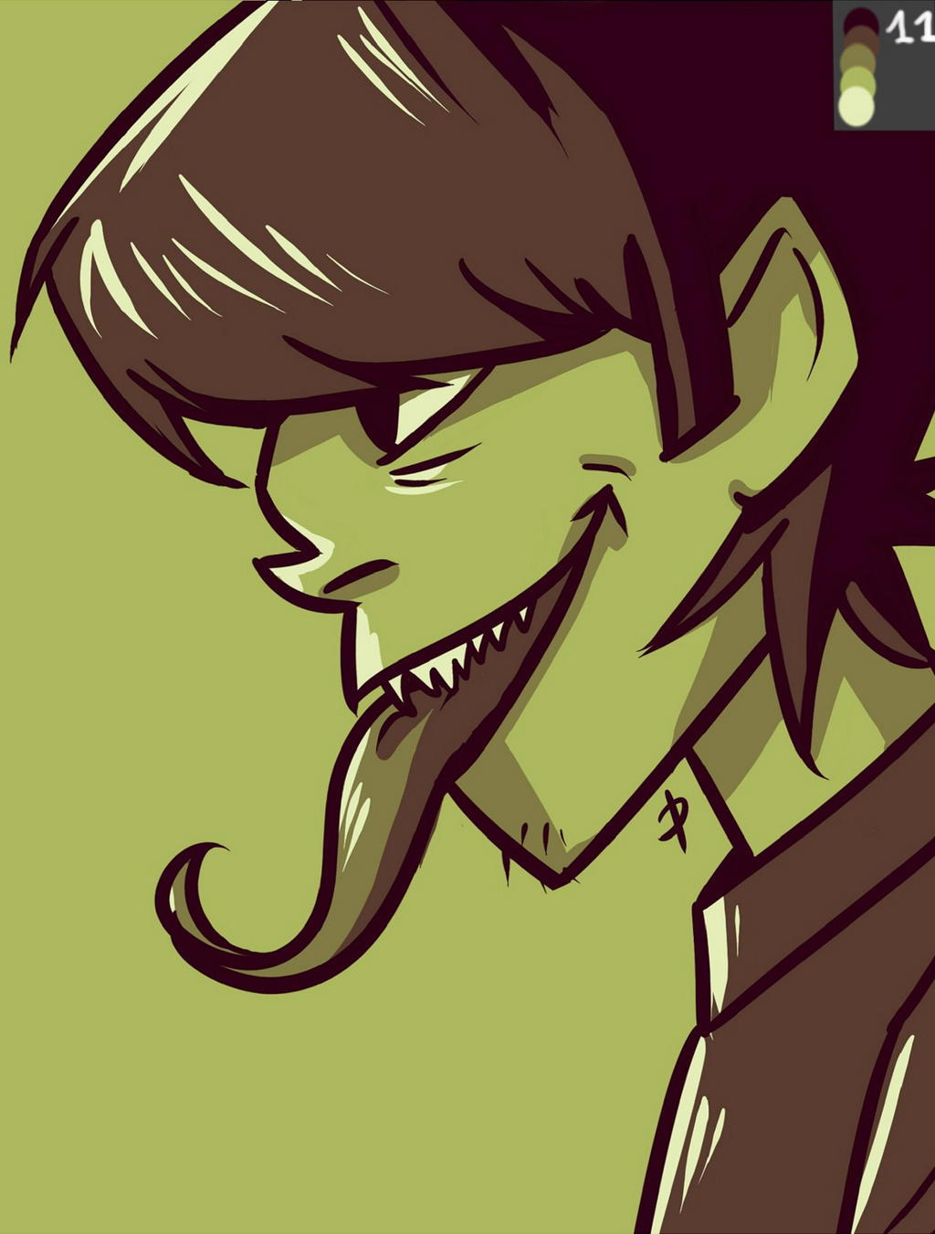 Murdoc