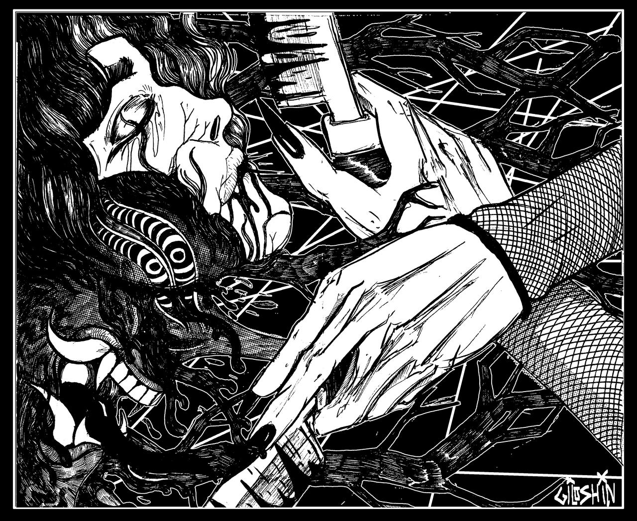 cleave and dismantle by giloshin on DeviantArt