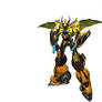 Dragon bumblebee prime dragon mode