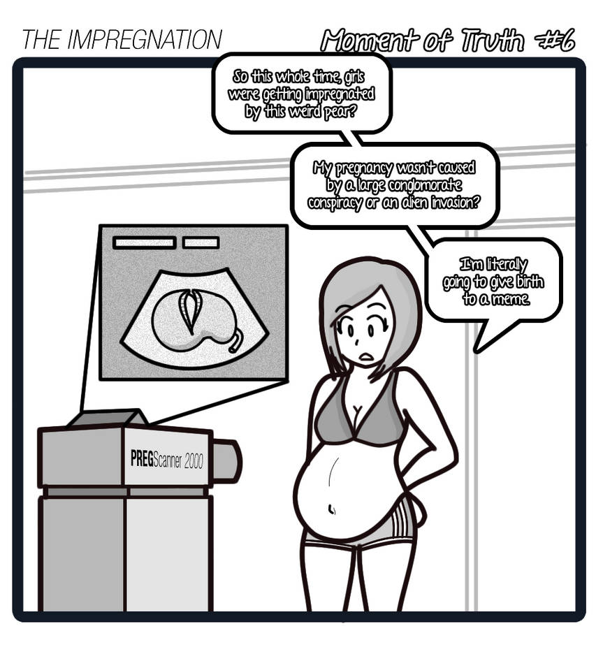 The Impregnation - Moment of Truth #6 by EnigmaticEnvelope o
