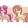 Pony adopts [closed]