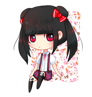 [gift] Yuu by nao-shii