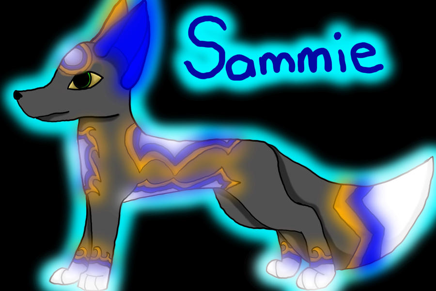 Sammynie Ritual Sammie ref by Maybe-Avery on DeviantArt