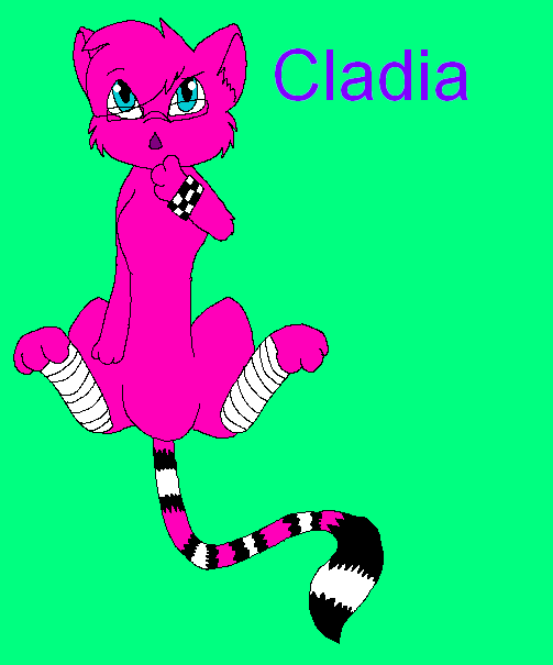 Cladia