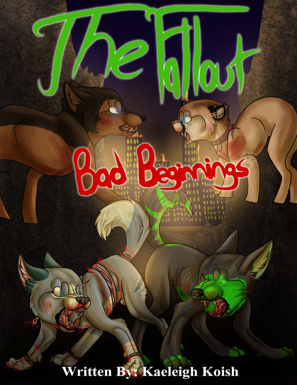 The Fallout: Bad Beginings