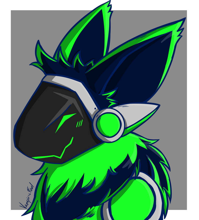 Protogen 176 Protogen by VampiricFool on DeviantArt